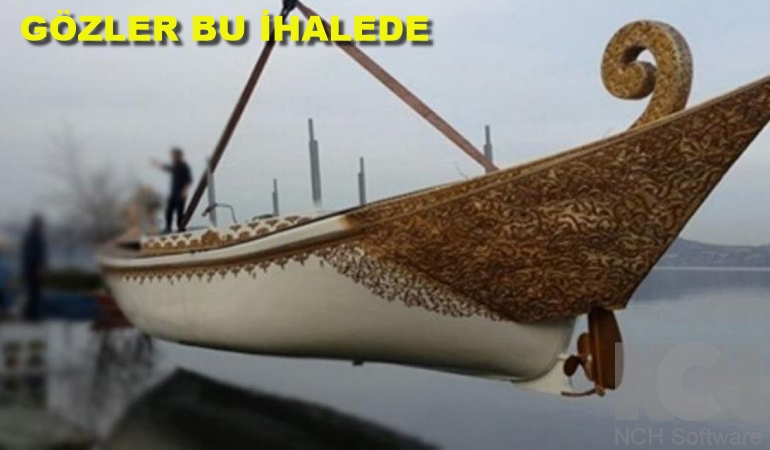 Belediye saltanat kayna 300 bin TL dedi